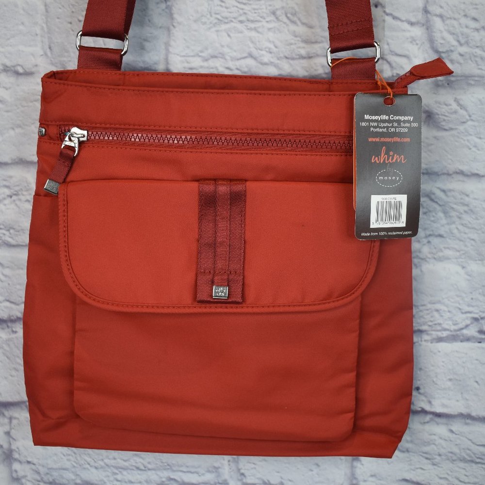 Mosey Whim Purse / Bag (WAL011FE) - New with Tags!